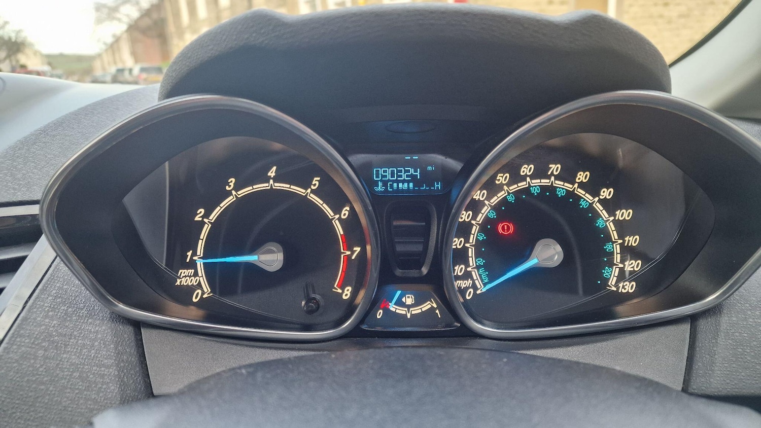 Used Ford Fiesta 2014 for sale - 77598541: Photo 16