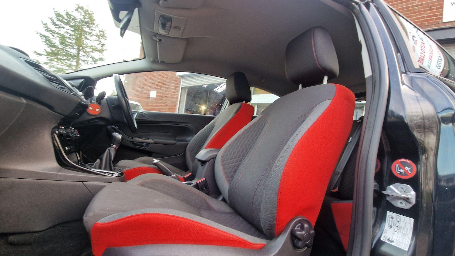 Used Ford Fiesta 2014 for sale - 77598541: Photo 18