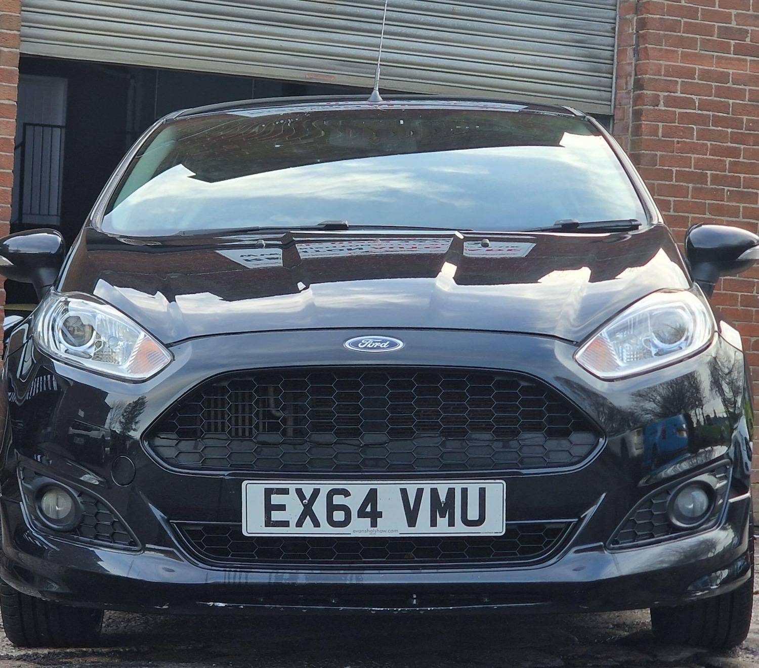 Used Ford Fiesta 2014 for sale - 77598541: Photo 2
