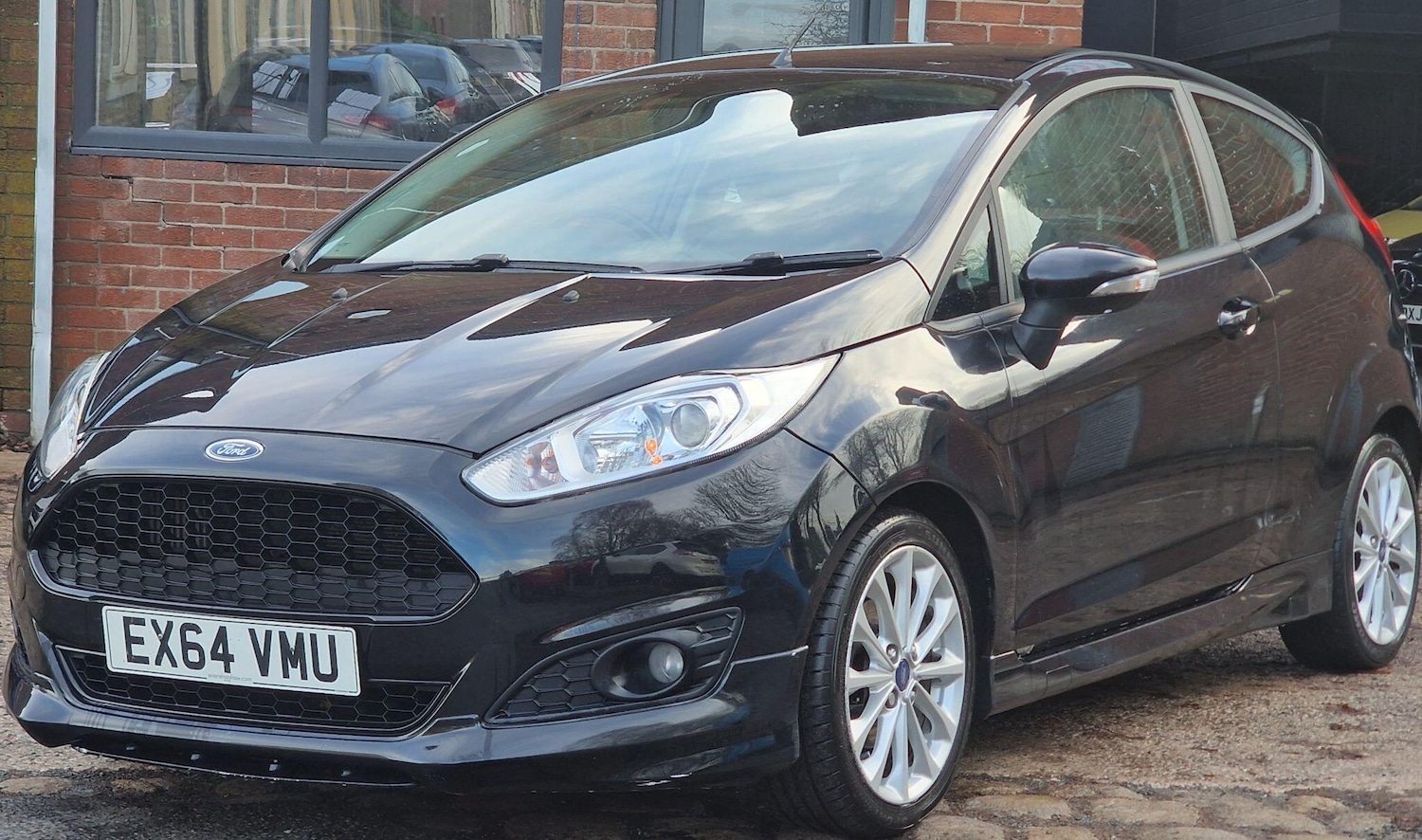 Used Ford Fiesta 2014 for sale - 77598541: Photo 3