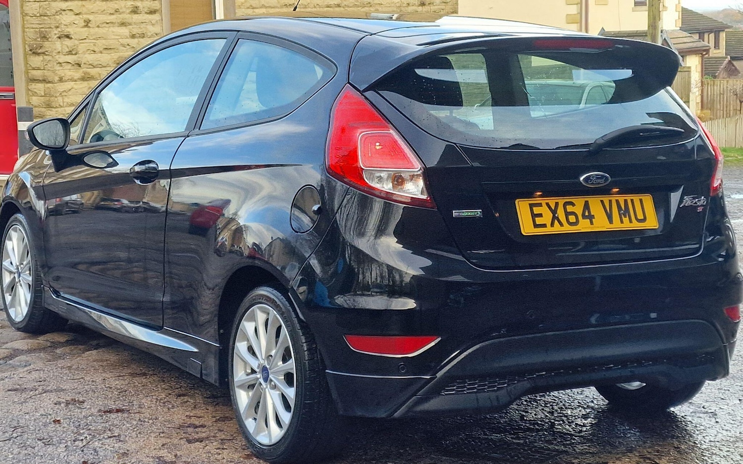 Used Ford Fiesta 2014 for sale - 77598541: Photo 4