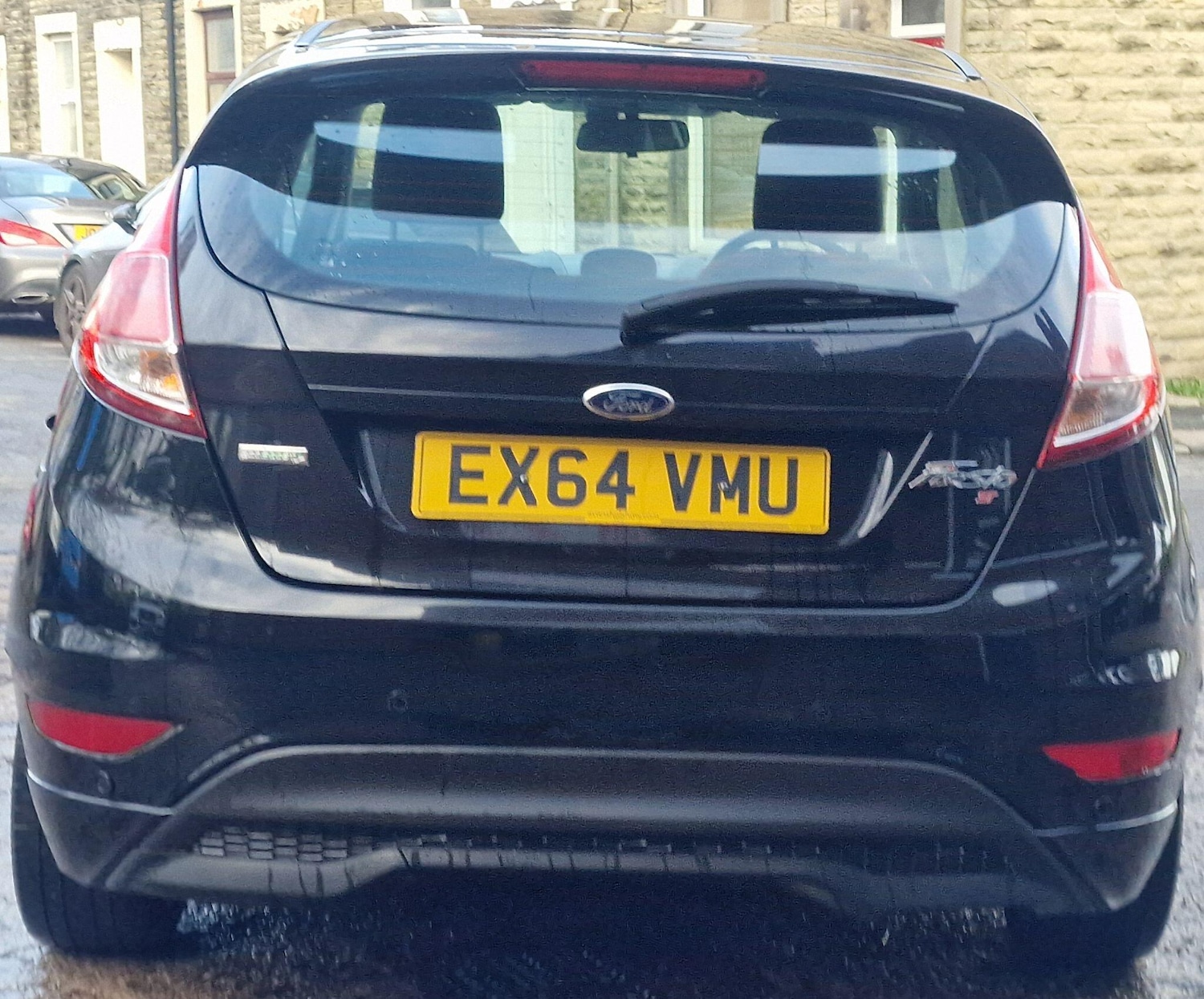 Used Ford Fiesta 2014 for sale - 77598541: Photo 6