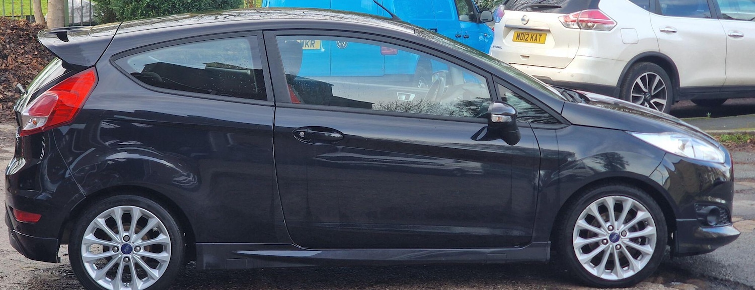 Used Ford Fiesta 2014 for sale - 77598541: Photo 7