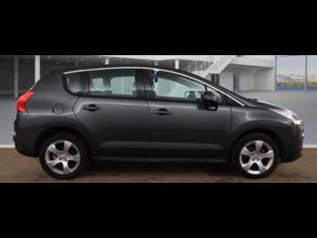 Used Peugeot 3008 2013 for sale - 74934975: Photo