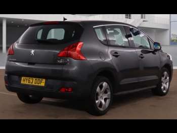 Used Peugeot 3008 2013 for sale - 74934975: Photo