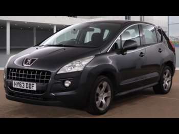 Used Peugeot 3008 2013 for sale - 74934975: Photo