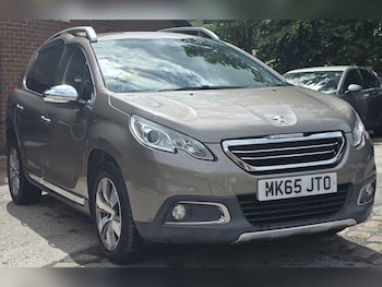 Used Peugeot 2008 2015 for sale - 79236558: Photo