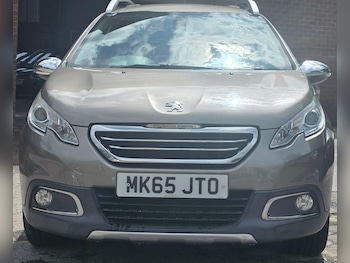 Used Peugeot 2008 2015 for sale - 79236558: Photo