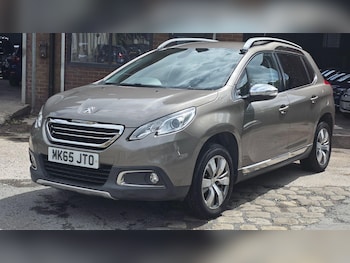 Used Peugeot 2008 2015 for sale - 79236558: Photo