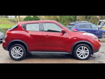 Used Nissan Juke 2013 for sale - 73430709: Photo