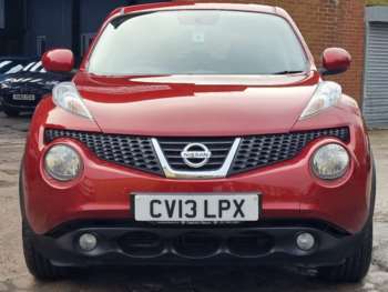 Used Nissan Juke 2013 for sale - 73430709: Photo