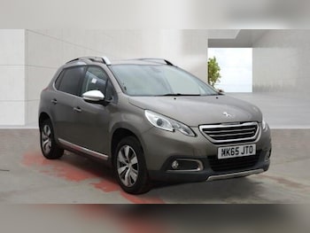 Used Peugeot 2008 2015 for sale - 78648697: Photo