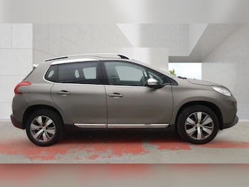 Used Peugeot 2008 2015 for sale - 78648697: Photo