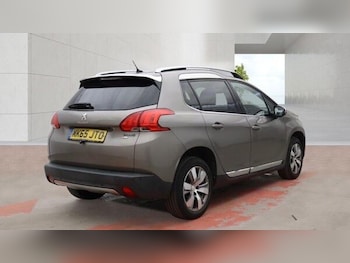 Used Peugeot 2008 2015 for sale - 78648697: Photo