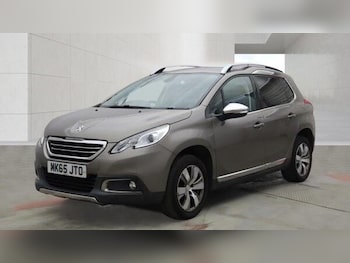Used Peugeot 2008 2015 for sale - 78648697: Photo