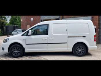 Used Volkswagen Caddy Maxi 2014 for sale - 74945464: Photo