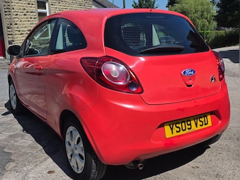 Used Ford Ka 2009 for sale - 79202300: Photo