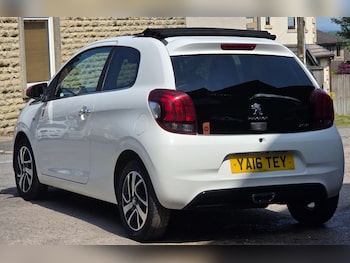 Used Peugeot 108 2016 for sale - 78705357: Photo