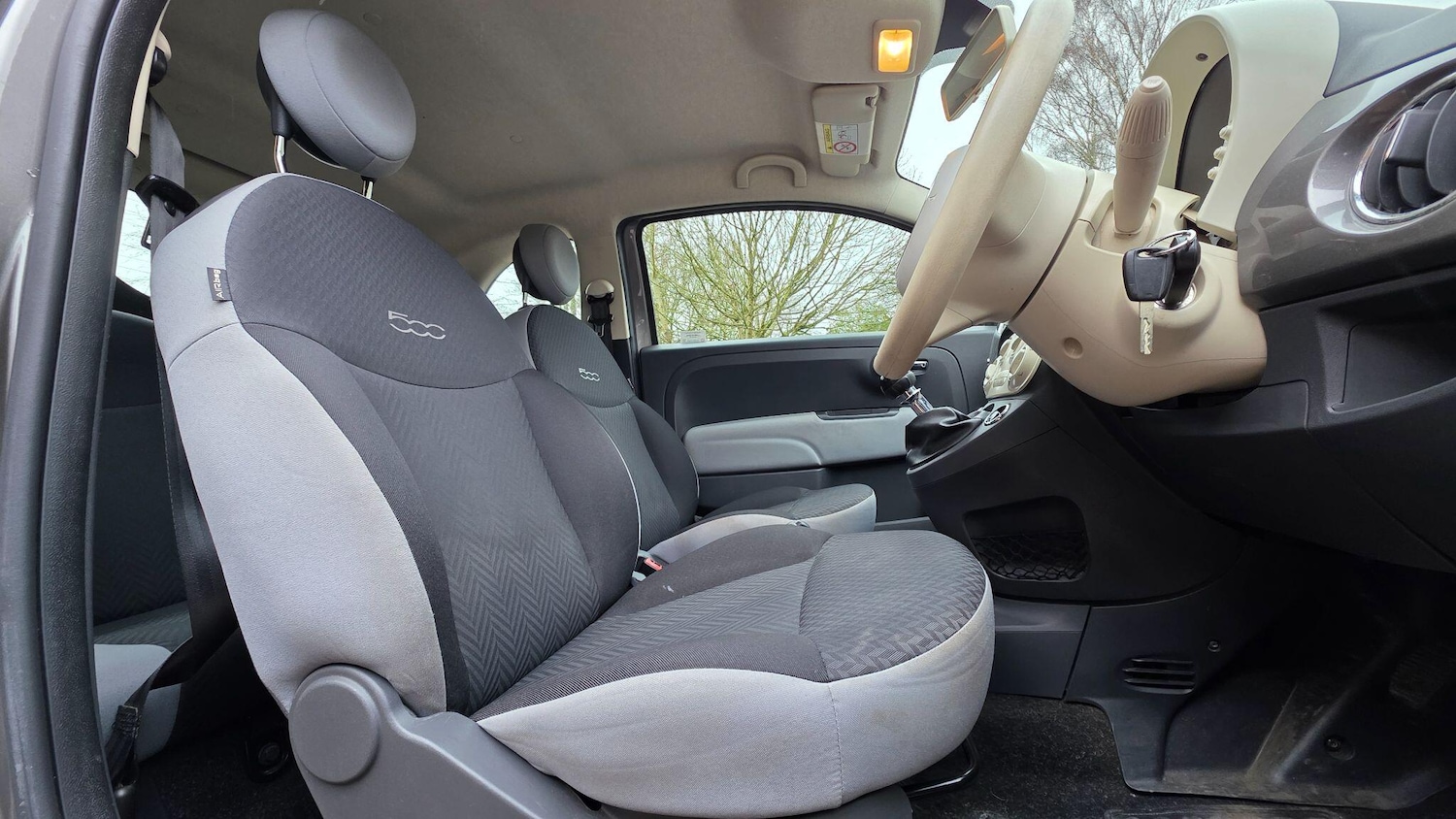 Used Fiat 500 2016 for sale - 77254949: Photo 10