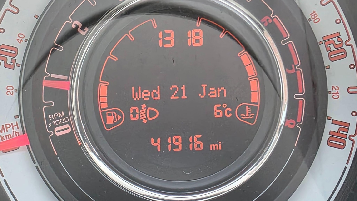 Used Fiat 500 2016 for sale - 77254949: Photo 16