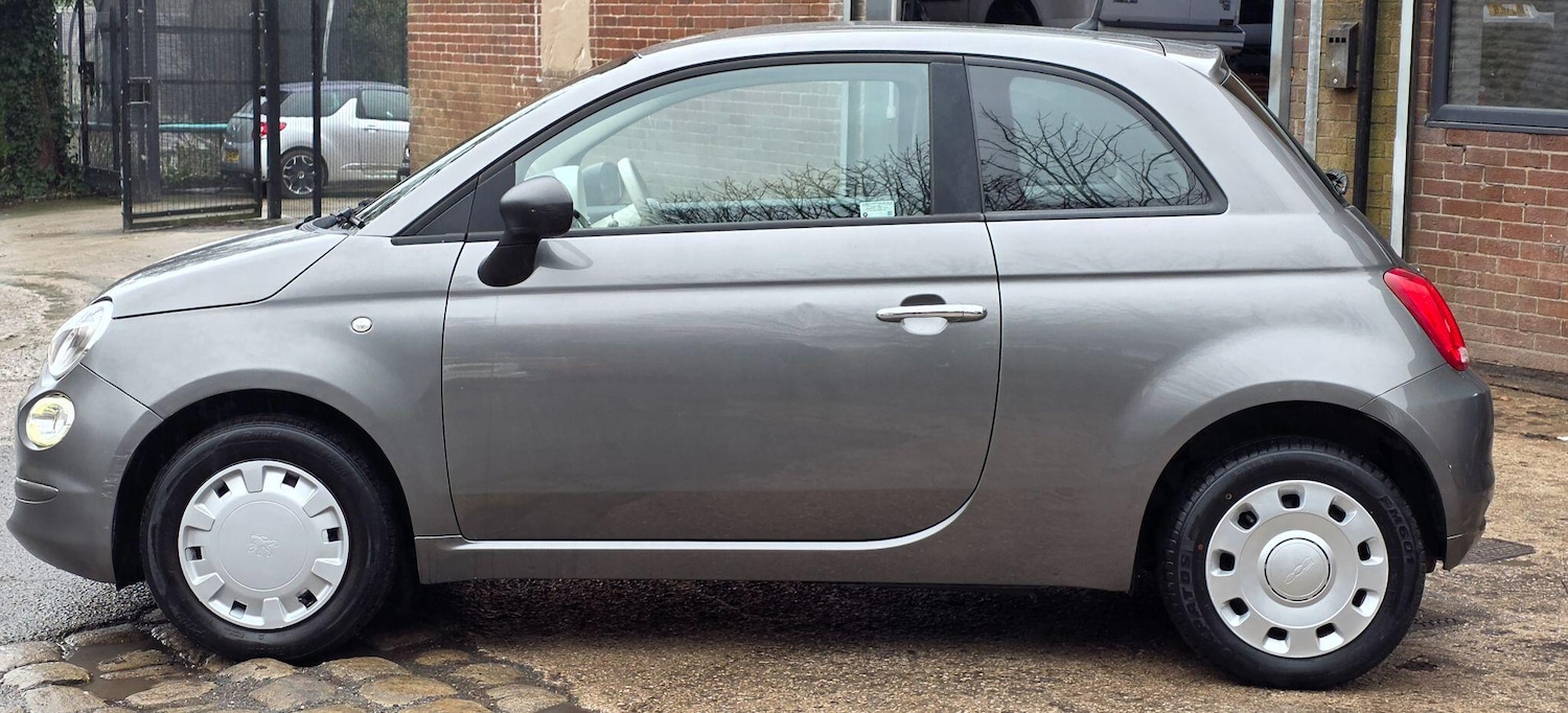 Used Fiat 500 2016 for sale - 77254949: Photo 4