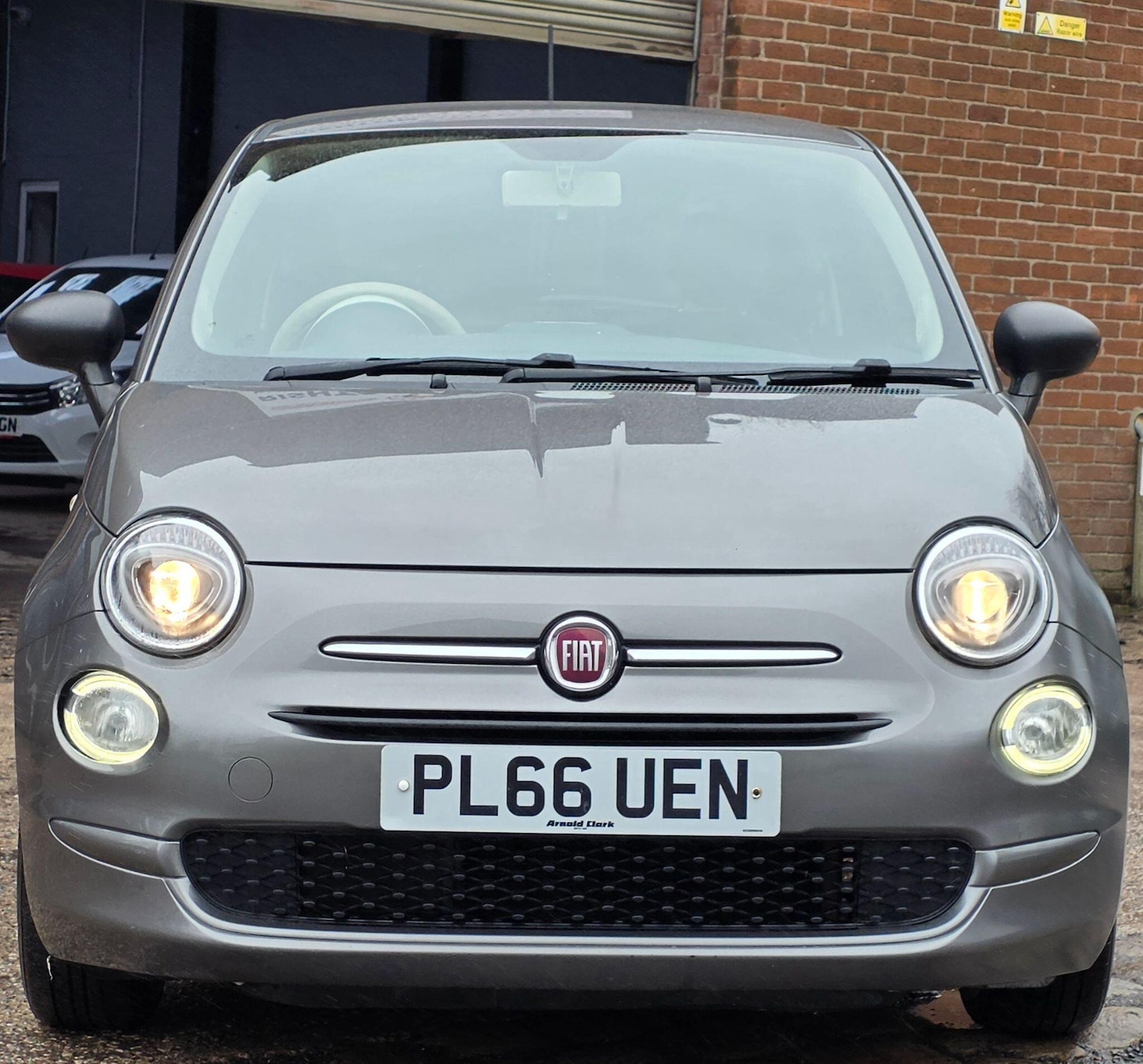 Used Fiat 500 2016 for sale - 77254949: Photo 5
