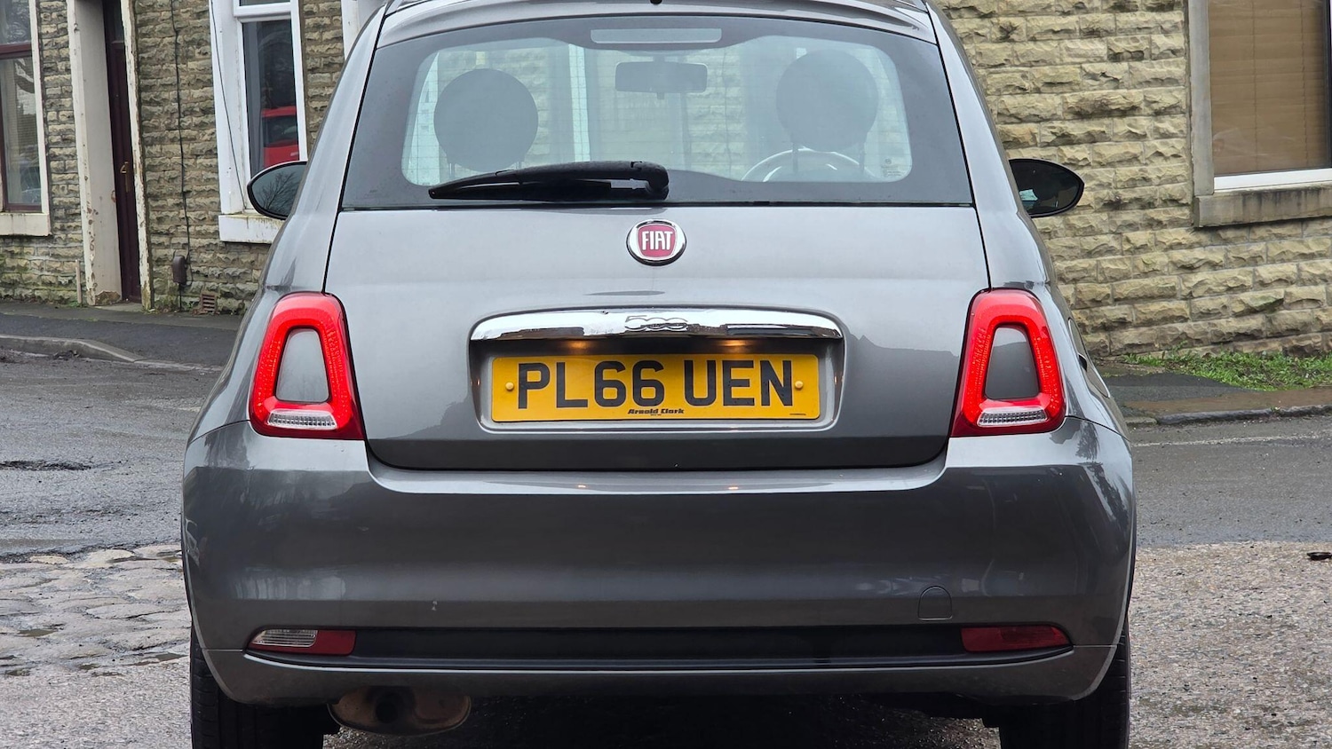 Used Fiat 500 2016 for sale - 77254949: Photo 7