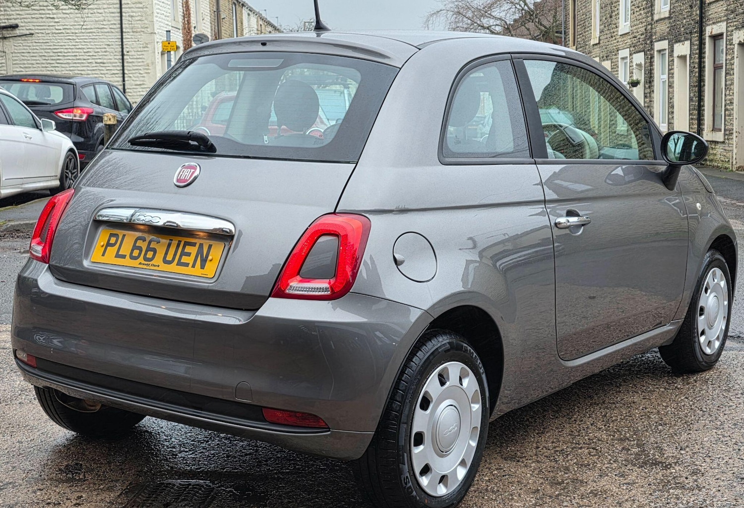 Used Fiat 500 2016 for sale - 77254949: Photo 8