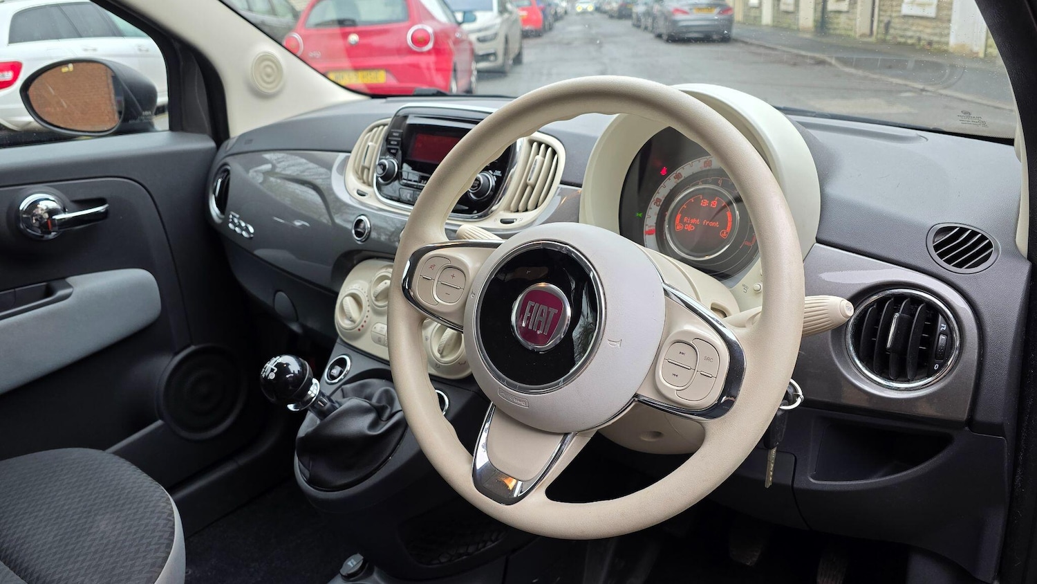 Used Fiat 500 2016 for sale - 77254949: Photo 9