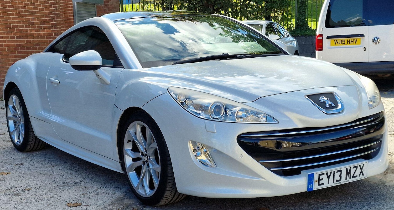 Used Peugeot RCZ 2013 for sale - 76349040: Photo 1