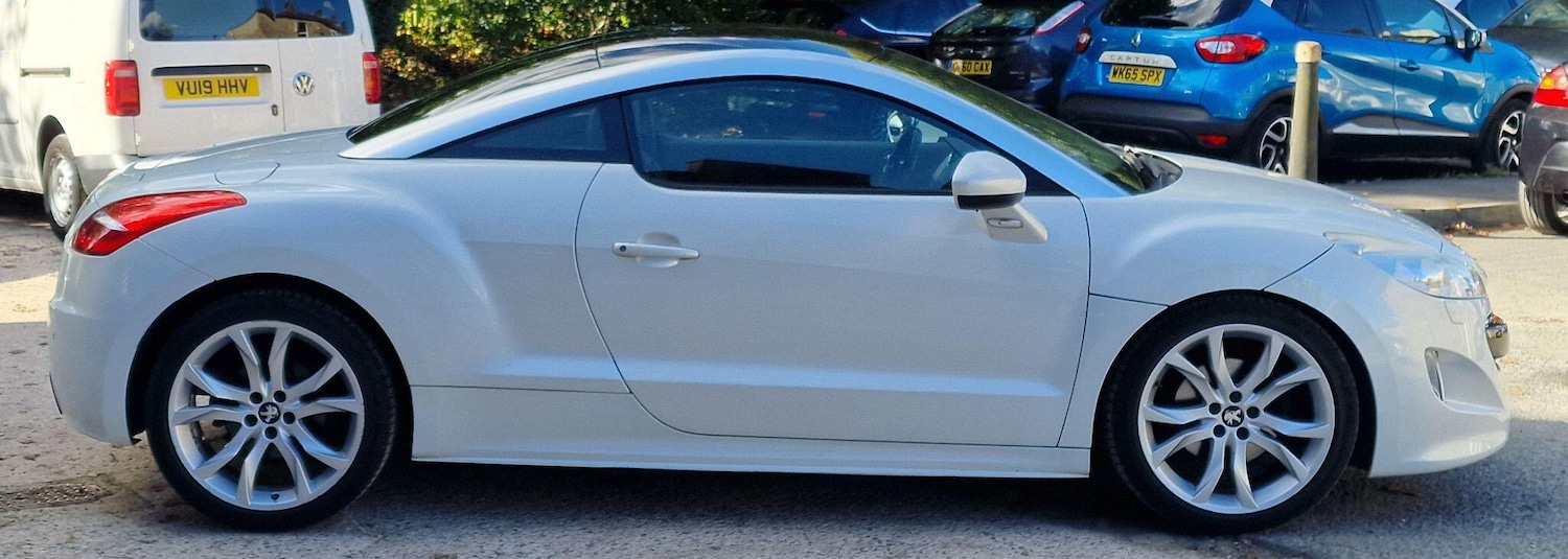 Used Peugeot RCZ 2013 for sale - 76349040: Photo 16