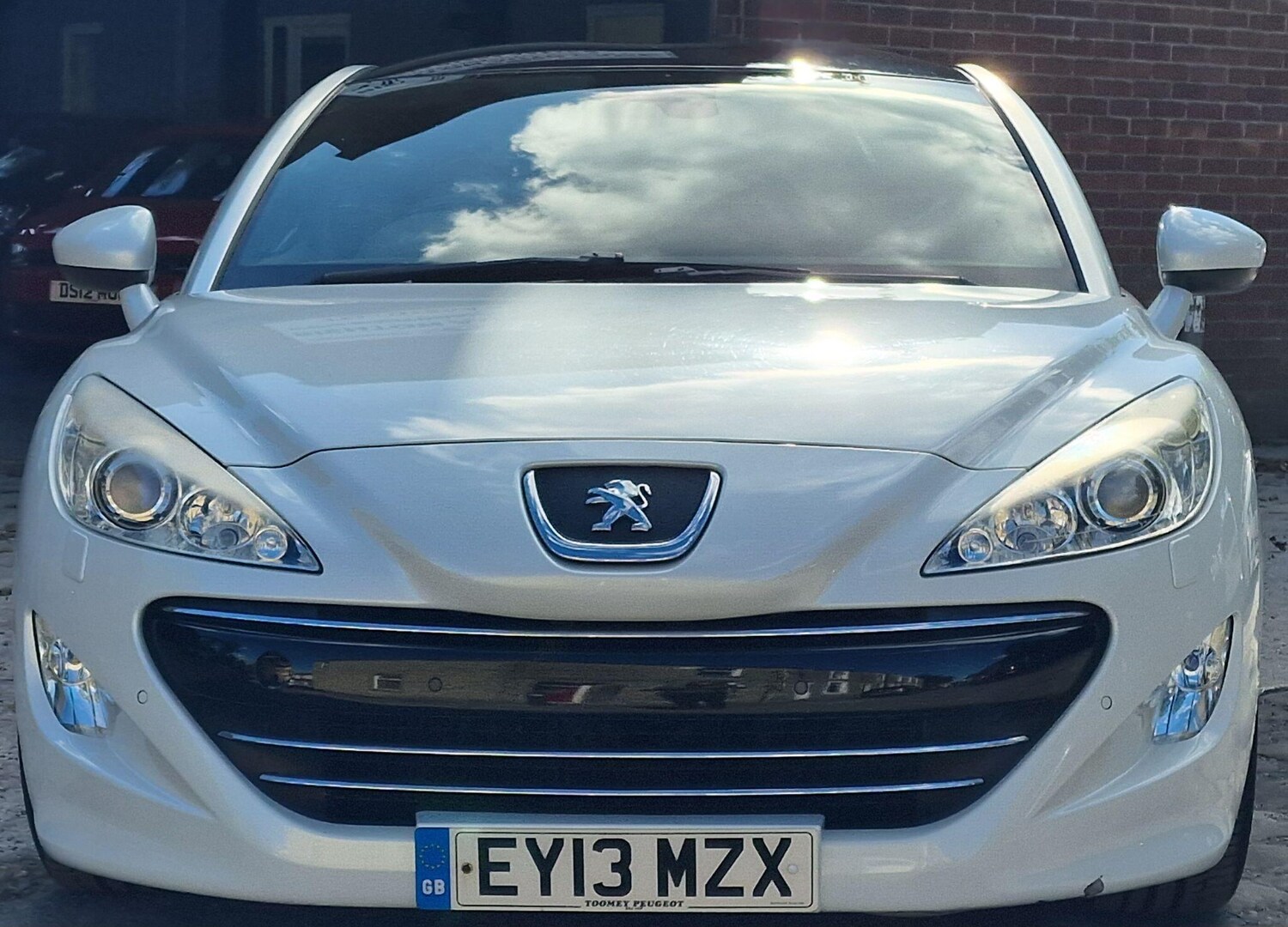 Used Peugeot RCZ 2013 for sale - 76349040: Photo 2