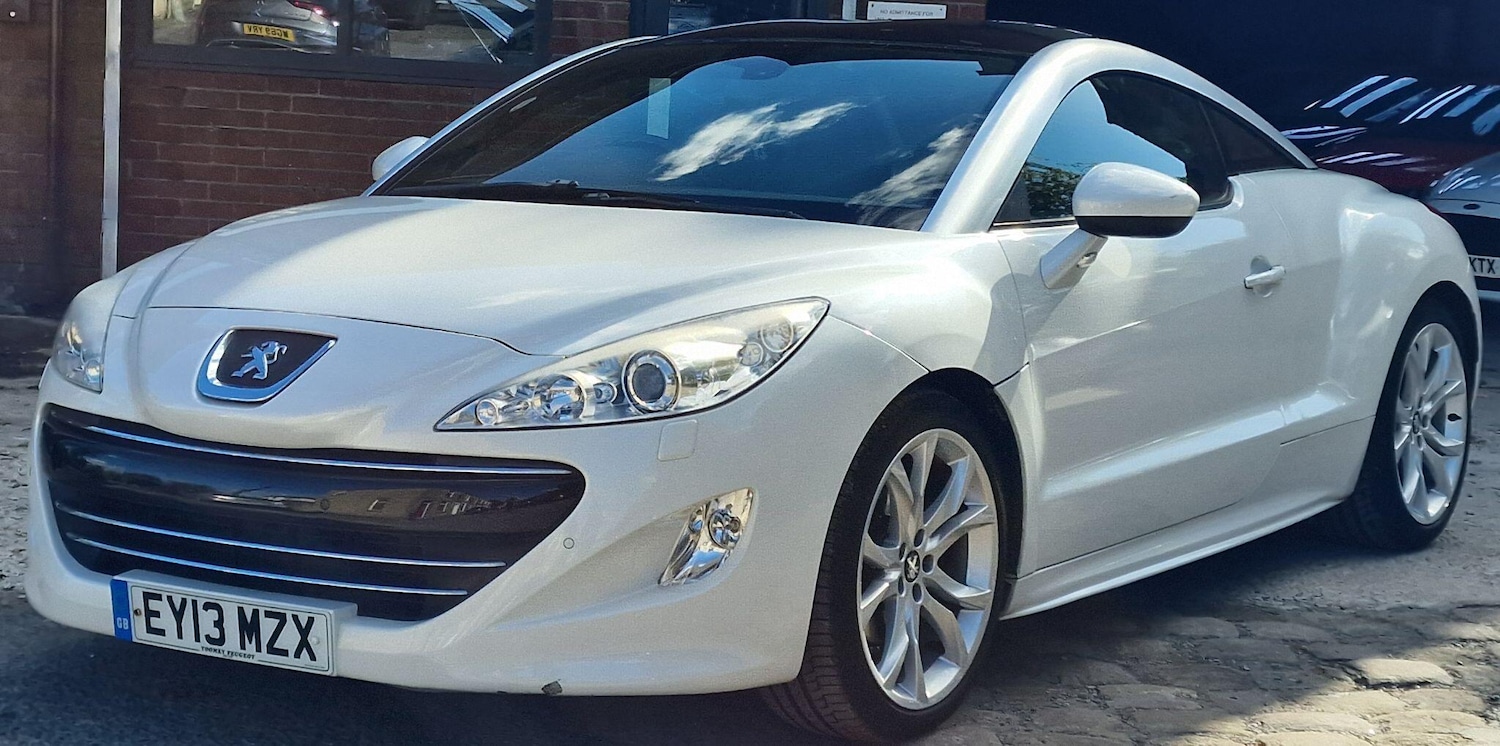 Used Peugeot RCZ 2013 for sale - 76349040: Photo 3