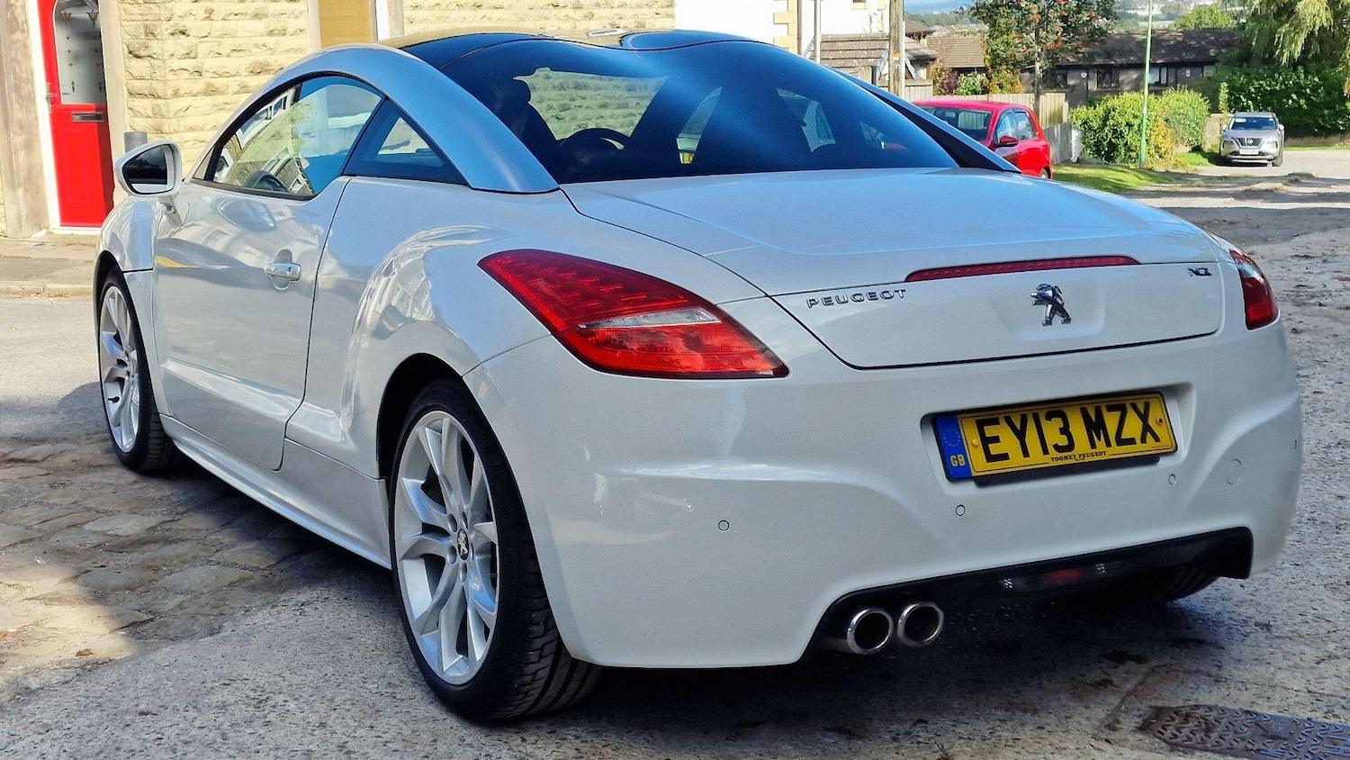 Used Peugeot RCZ 2013 for sale - 76349040: Photo 4