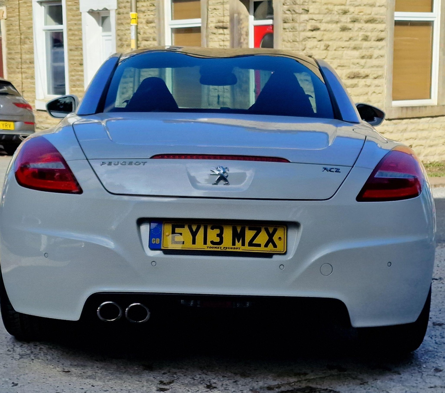 Used Peugeot RCZ 2013 for sale - 76349040: Photo 6