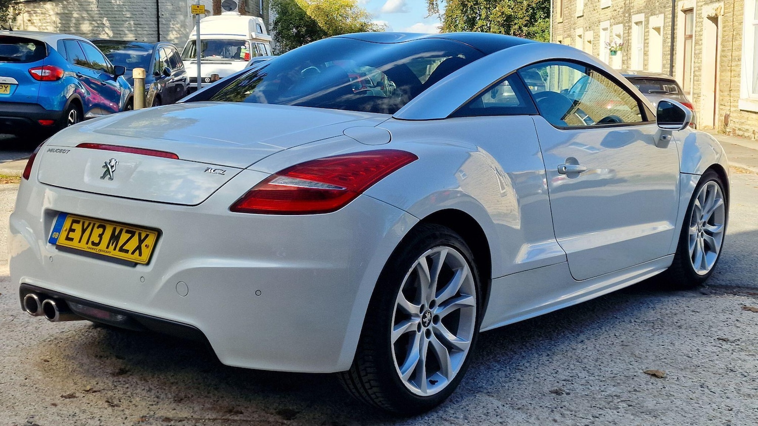 Used Peugeot RCZ 2013 for sale - 76349040: Photo 7