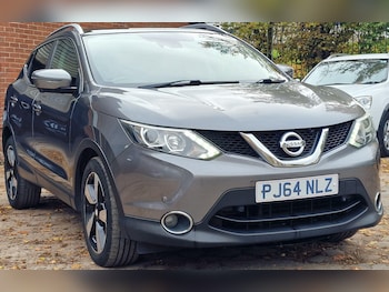 Nissan Qashqai feature image