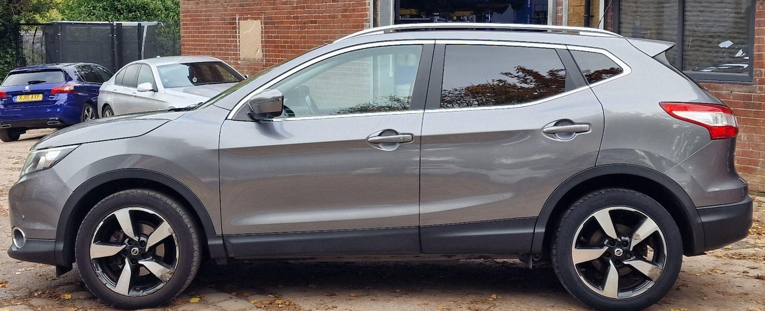 Used Nissan Qashqai 2015 for sale - 76912780: Photo 5