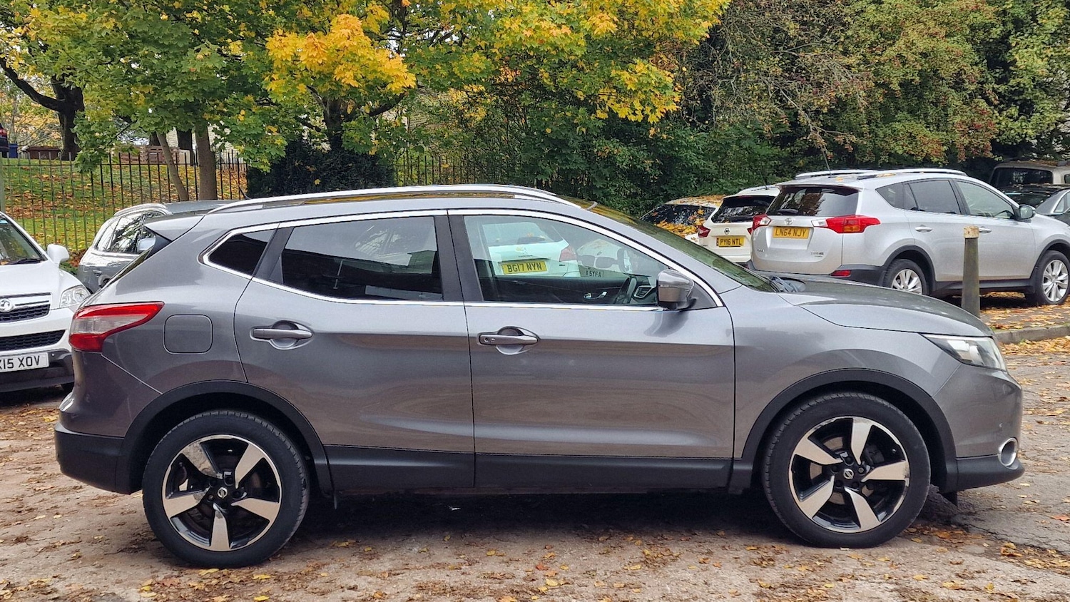 Used Nissan Qashqai 2015 for sale - 76912780: Photo 7