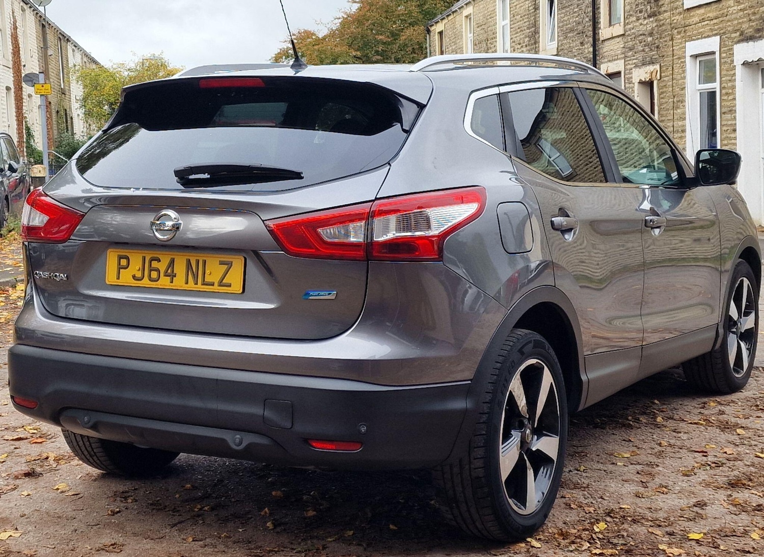 Used Nissan Qashqai 2015 for sale - 76912780: Photo 8