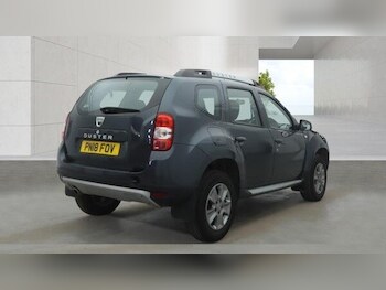 Used Dacia Duster 2018 for sale - 78878293: Photo