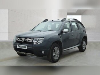Used Dacia Duster 2018 for sale - 78878293: Photo