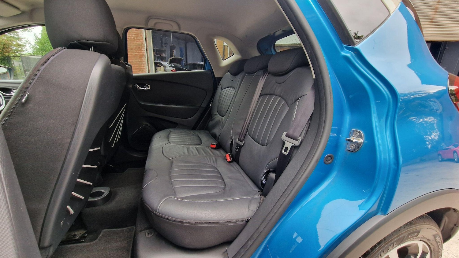 Used Renault Captur 2015 for sale - 76646241: Photo 13