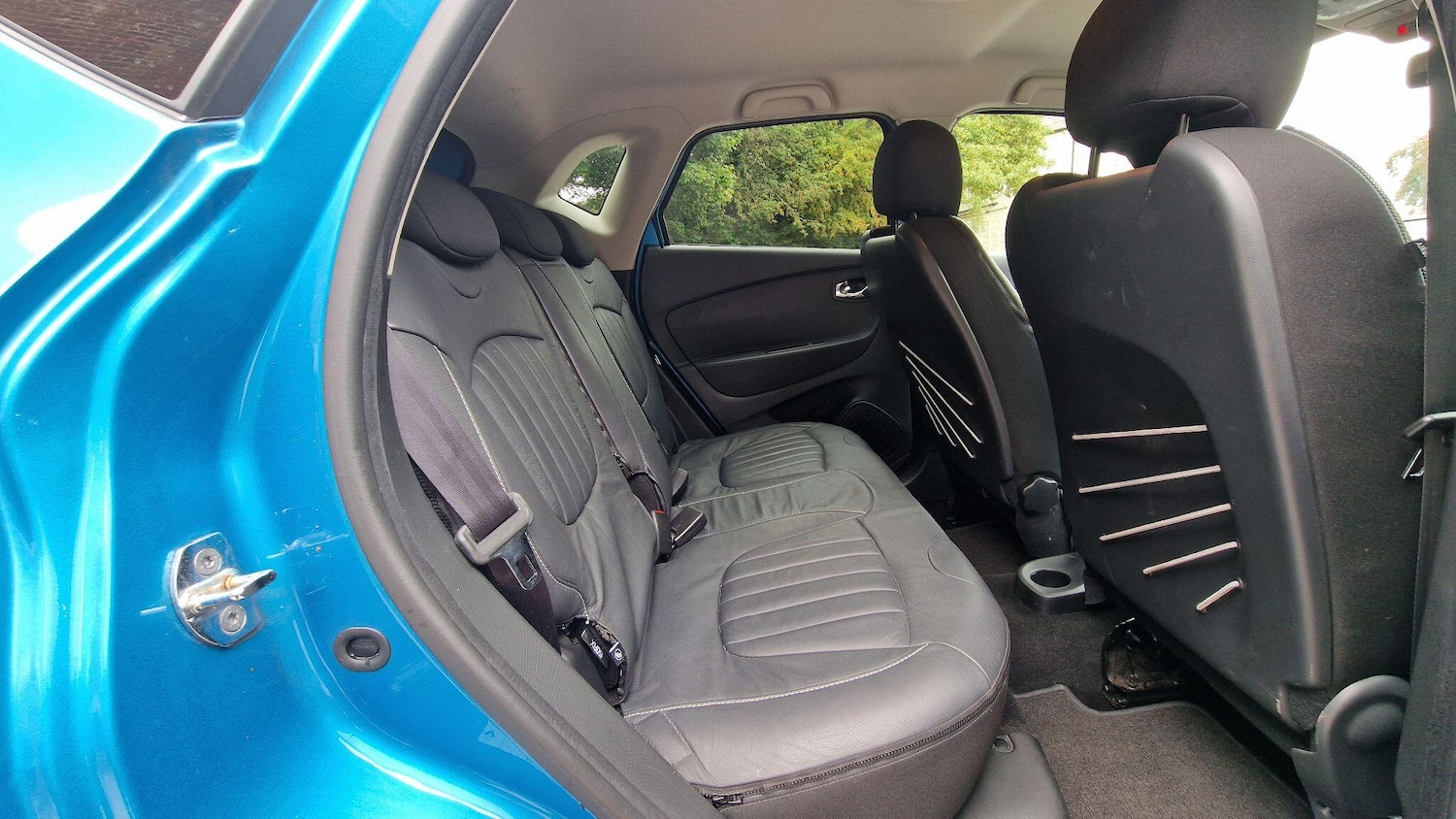 Used Renault Captur 2015 for sale - 76646241: Photo 14