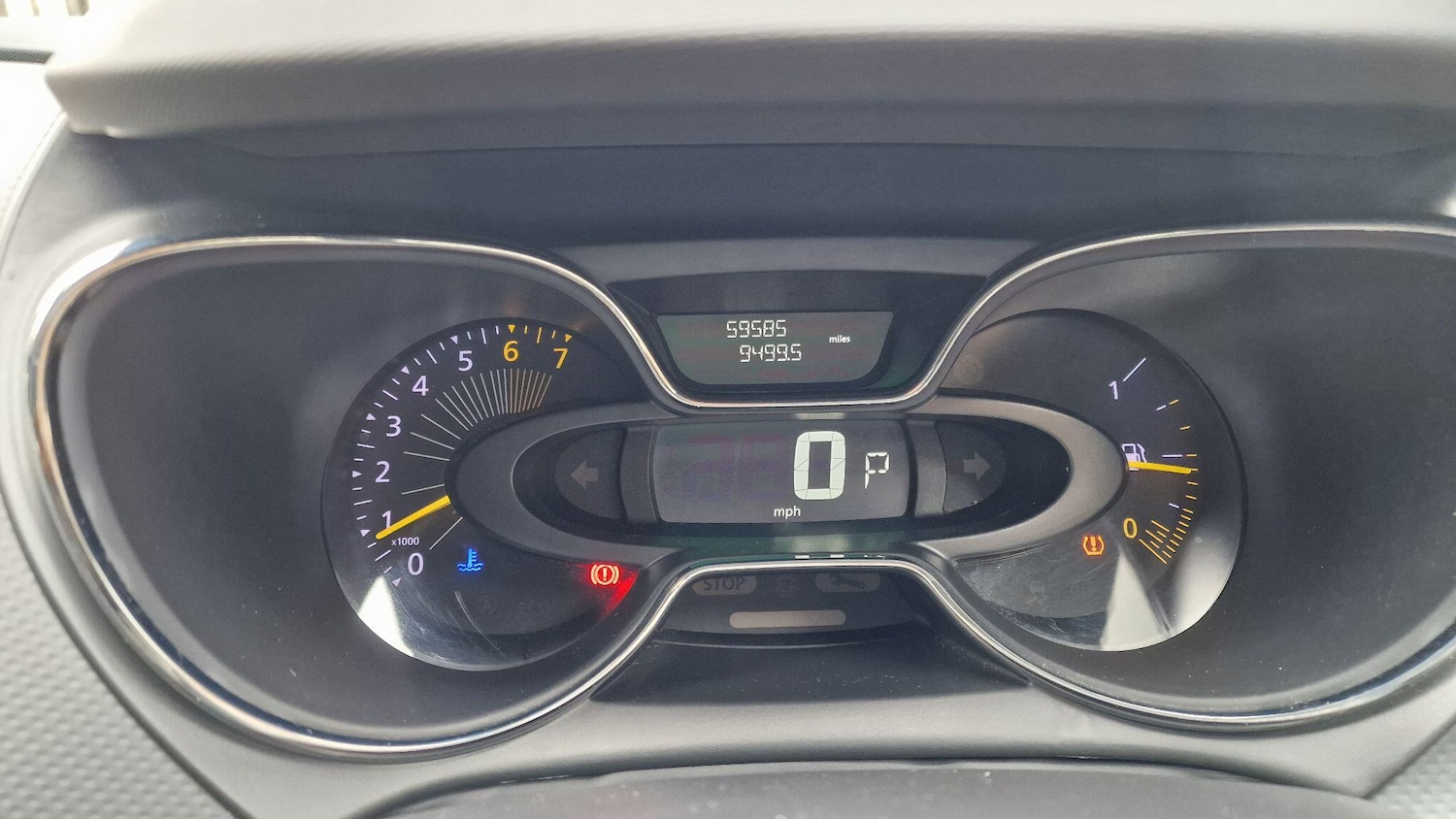 Used Renault Captur 2015 for sale - 76646241: Photo 19