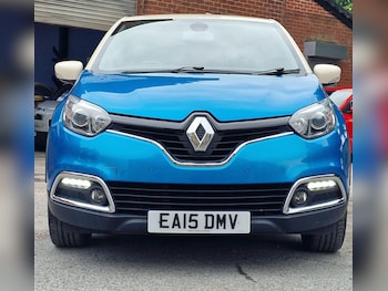 Used Renault Captur 2015 for sale - 76646241: Photo