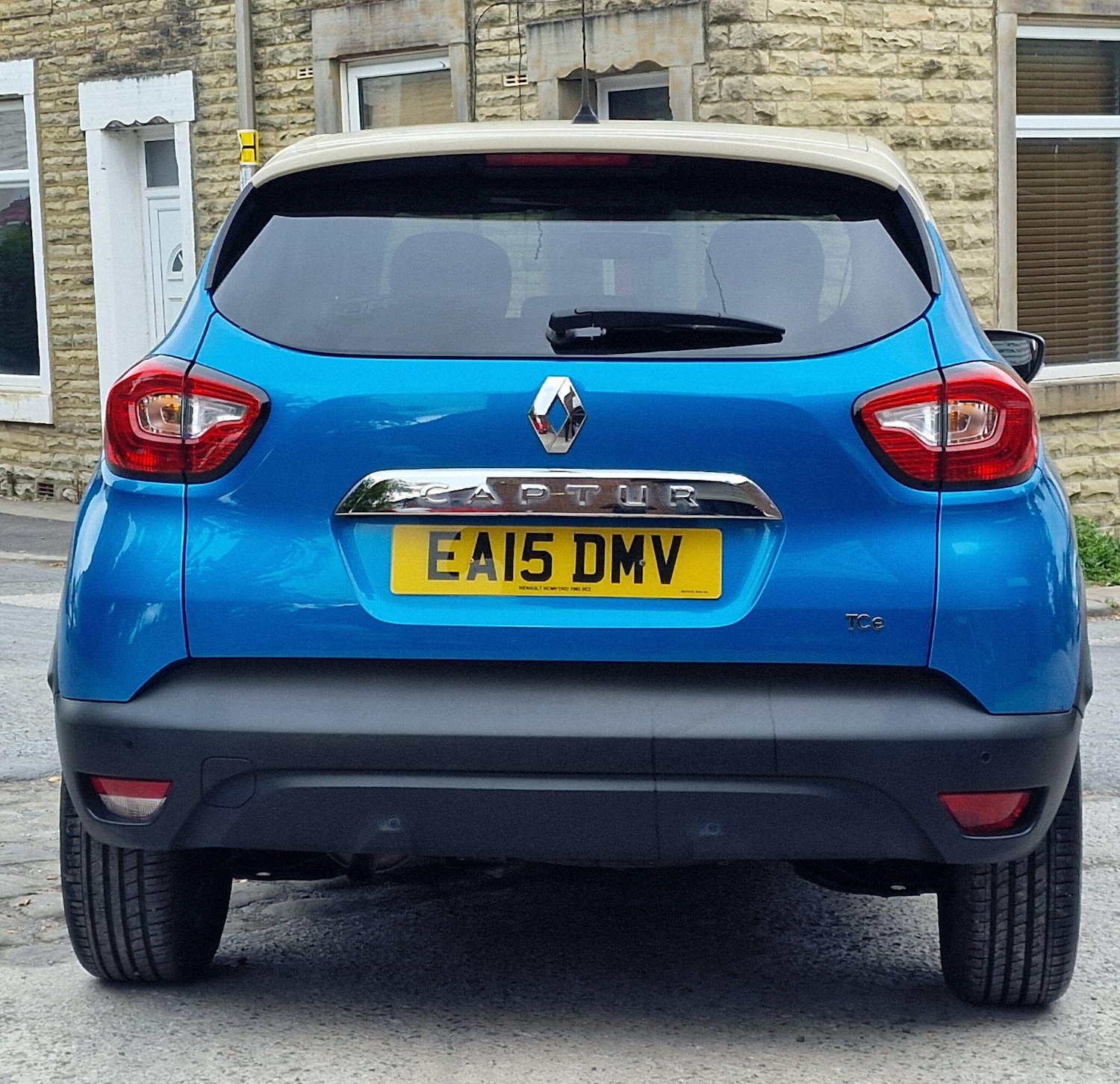 Used Renault Captur 2015 for sale - 76646241: Photo 6