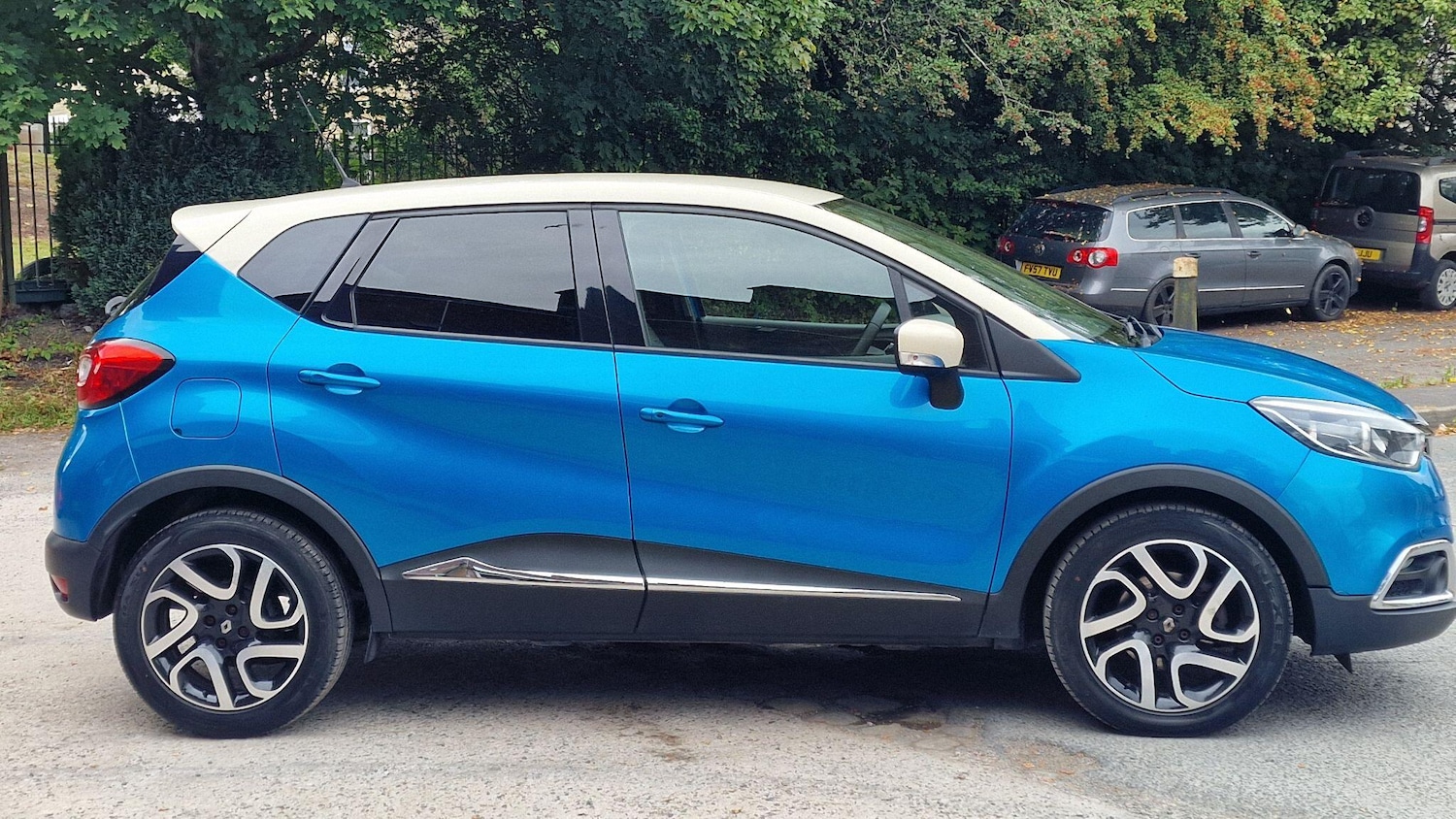 Used Renault Captur 2015 for sale - 76646241: Photo 7