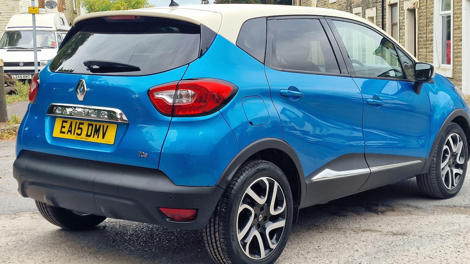 Used Renault Captur 2015 for sale - 76646241: Photo 8