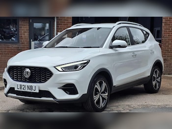 Used MG MG ZS 2021 for sale - 79026311: Photo